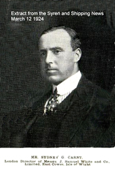Picture of Sydney Carnt
